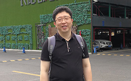 100家特色空間評委費(fèi)宇鵬