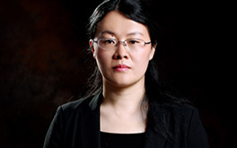 100家特色空間評委聶麗霞