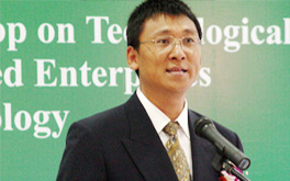 100家特色空間評委顏振軍