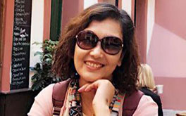 100家特色空間評委高萍