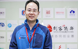 100家特色空間評委陳榮根