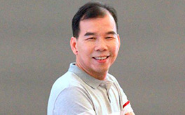 100家特色空間評委范偉軍